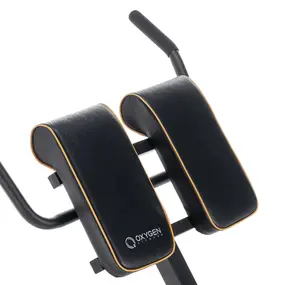 Гиперэкстензия/Римский стул Oxygen Fitness Hood