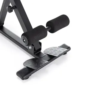 Гиперэкстензия/Римский стул Oxygen Fitness Hood