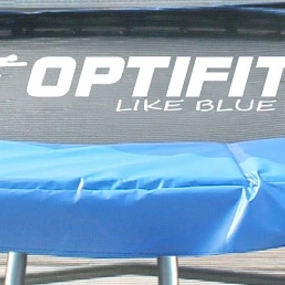 Батут Optifit Like Blue 6 ft с крышей